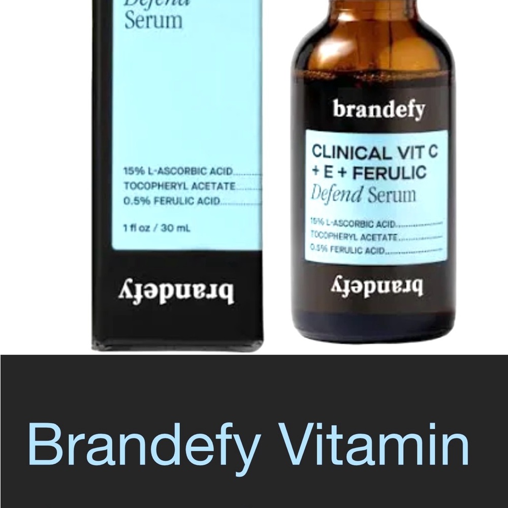 Brandefy anti aging wrinkles & dark spots face serum - Picture 6 of 9